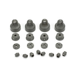 ELECTRIX 1037... SHOCK CAPS PISTONS