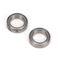 ELECTRIX 1055... BEARINGS 10X15X4 2PCS