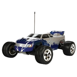 ELECTRIX 1100... CIRCUIT  STADIUM TRUCK RTR GRY