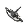 ELECTRIX ... FRONT AXLE ASSEMBLED: 1/24 4WD BARRAGE