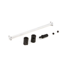 ELECTRIX 212006... CENTER DRIVESHAFT ASSEMBLY: 1/18
