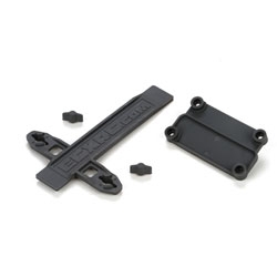 ELECTRIX ... BATT STRAP ESC 2WD RUCKUS