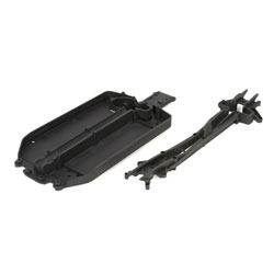 ELECTRIX 231012... CHASSIS, SHORT: 1:10 4WD CIRCU
