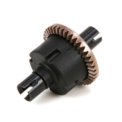ELECTRIX 232010... DIFF, COMPLETE :1:10 4WD ALL