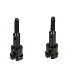 ELECTRIX ... REAR AXLE (2): 1:10 4WD ALL