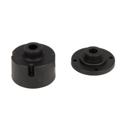 ELECTRIX 232021... DIFF CASE, COMPLT : 1:10 4WD A