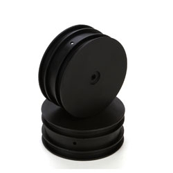 ELECTRIX 43000... FR WHEELS BLACK1:10 2WD BOOSTQ