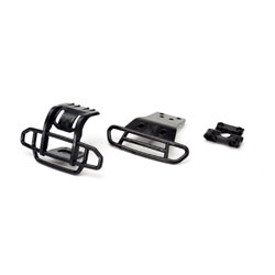 ELECTRIX 8309... FRONT & REAR BUMPER SET: SM