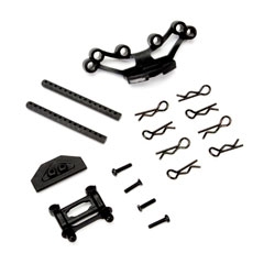ELECTRIX 8322... BODY MOUNT SET: SMASH