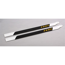 EDGE ROTOR BLADES LE693FBL... MAIN BLADES 693mm FLYBARLES CF