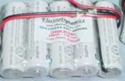 ELECTRO DYNAMIC AFUT... FUTABA NI MH 2000mah 5C RX ENELOOP