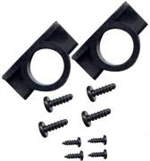 EF HELICOPTERS 165130... TAIL BOOM SUPPORT CLAMP SET -