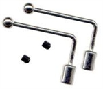 EF HELICOPTERS 165146... STABILIZER ARM SET - SHOGUN
