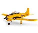 E-FLITE ... CARBON-Z T-28 TROJAN 2.0M WITH SMART BNF BASIC