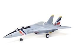 E-FLITE ... F-14 TOMCAT TWIN 40MM EDF BNF BASIC