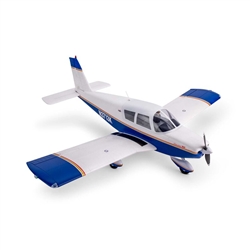 E-FLITE ... CHEROKEE 1.3M BLUE BNF BASIC AS3X AND SAFE SELECT