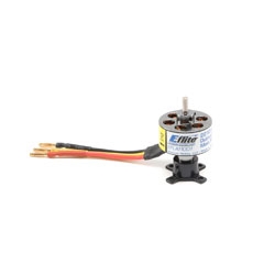 E-FLITE ... MAIN MOTOR CONVERGENCE