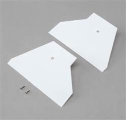 E-FLITE ... LOWER MAIN DOORS L&R WITH SCREWS: CZ T-28