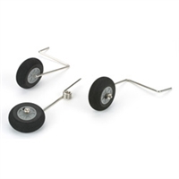 E-FLITE 4807... LANDING GEAR: T-34 EPTS RTF