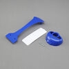 E-FLITE ... VALIANT 1.3 PLASTIC PART SET (COWL,DOOR,JOINER)