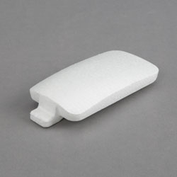 E-FLITE ... BATTERY HATCH: TIMBER