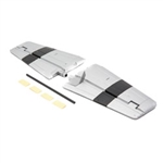 E-FLITE 6725... HORIZONTAL STABILIZER: P-51D