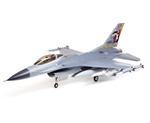 E-FLITE ... F-16 FALCON 80mm EDF W/SMART BNF ESC