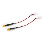 E-FLITE ... ORANGE LED SOLID (2): UNVS LT
