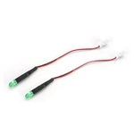E-FLITE ... GREEN LED FLASHNG (2): UNVS