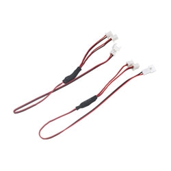 E-FLITE A615... Y-HARNESS 6-IN (2): UNVS LT