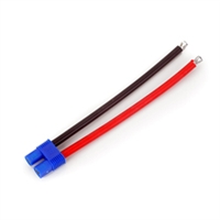E-FLITE ... EC3 BATTERY CONN W/4" WIRE 13G