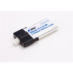 E-FLITE ... 200mah 1S 3.7 30C LIPO BATT