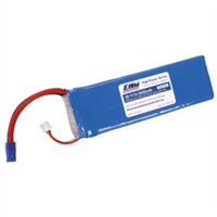 E-FLITE ... 3200MAH 3S 11.1V 20C LIPO, 13G