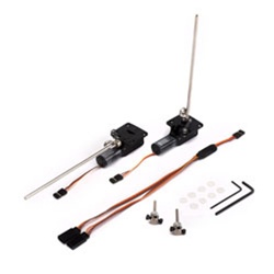 E-FLITE G120... 10-15 90DEG ROTATING RETRACTS