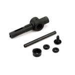 E-FLITE H1145... CENTER HUB & SPINDLE SET:B