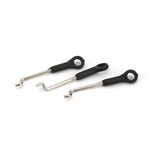 E-FLITE H1153... SERVO PUSHROD SET:BCP