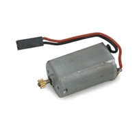 E-FLITE ... 180 MOTOR W/8T 0.5M PINION RIG