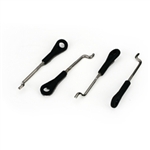 E-FLITE H1218... SERVO PUSHROD SET: BCX