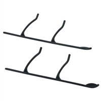 E-FLITE ... LANDING SKID SET:BCX