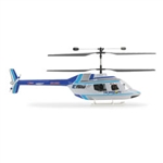 E-FLITE H1264... JETRANGERBDYST,BL/SLVR:BCX,BCX