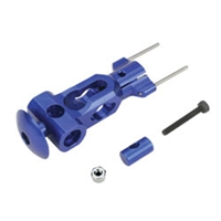 E-FLITE H1422A... ROTOR HOUSING HD BLOCK ALUM