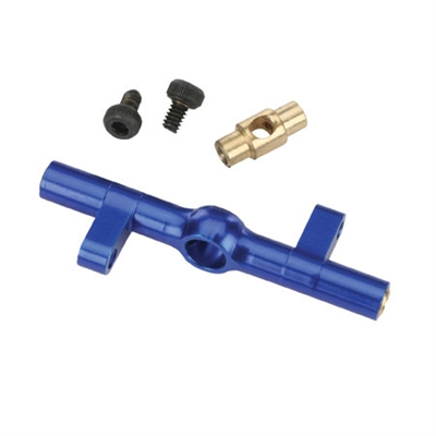 E-FLITE H1423A... ALUM FLYBAR SEESAW HOLDER SET: