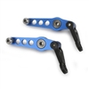 E-FLITE H1431A... ALUM WASHOUT CTRL ARM SET:B400