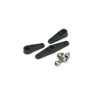 E-FLITE H1476... SERVO ARM SET, DS75: B400