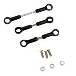 E-FLITE H1515... SERVO PUSHROD SET BSR