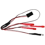 E-FLITE H2009... NAVIGATION LIGHT SET CX3