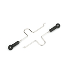 E-FLITE H2418... SERVO PUSHROD SET BMCX2