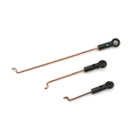 E-FLITE H2518... PUSHROD SET: TANDEM