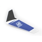 E-FLITE H3020B... VERTICAL FIN, BLUE : BMSR