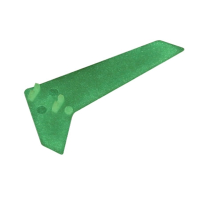 E-FLITE H3020GL... VERTICAL FIN: BMSR GLOW